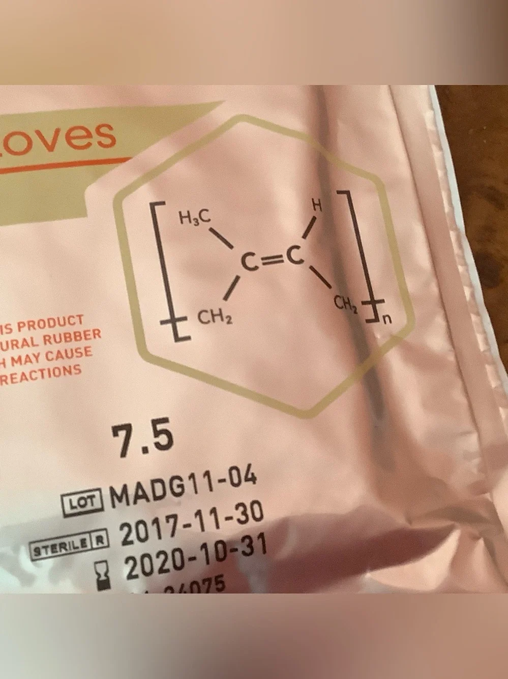 N/A this expired